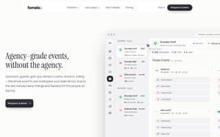 Thumbnail of fomatic.ai