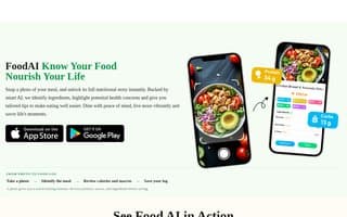Thumbnail of food.ai