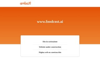 Thumbnail of foodcost.ai