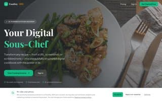 Thumbnail of foodiny.ai