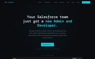 Thumbnail of forceclaw.ai