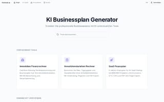 Thumbnail of forecat.ai