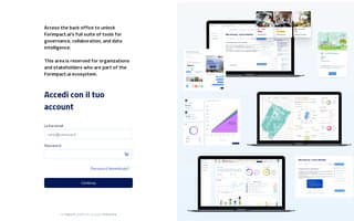 Screenshot of forimpact.ai