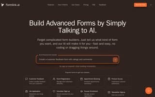 Thumbnail of formlink.ai