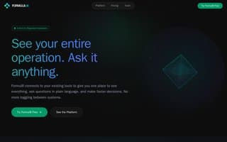 Thumbnail of formul8.ai