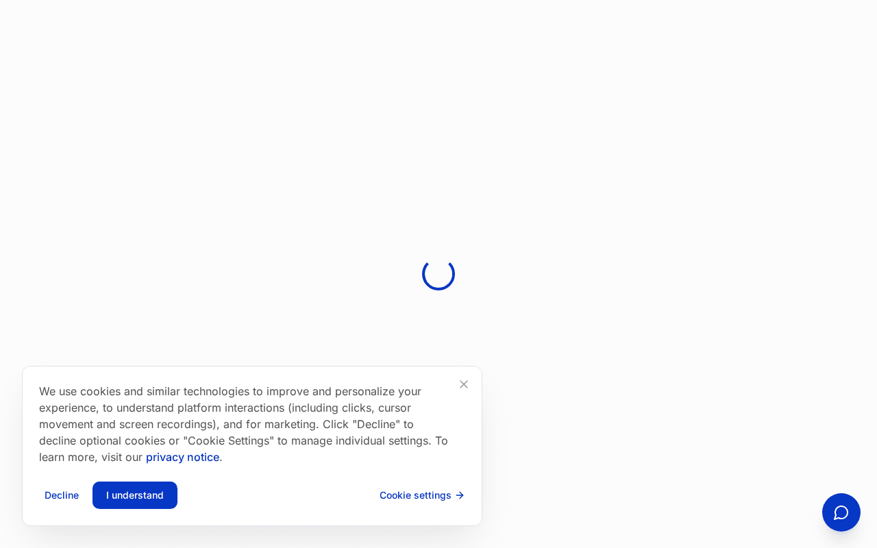 Screenshot of forzi.ai