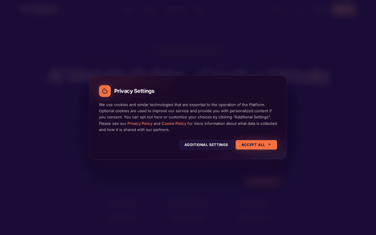 Screenshot of fotbo.ai