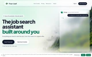 Thumbnail of four-leaf.ai