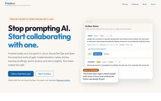 Thumbnail of frankee.ai
