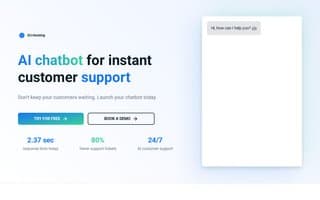 Screenshot of frej.ai