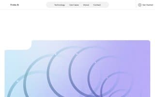 Thumbnail of frobe.ai