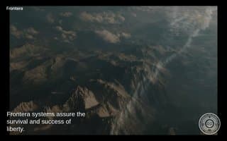 Screenshot of frontera.ai