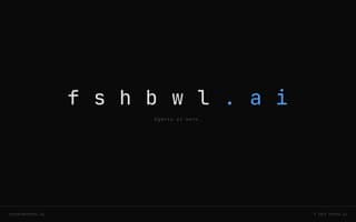 Thumbnail of fshbwl.ai