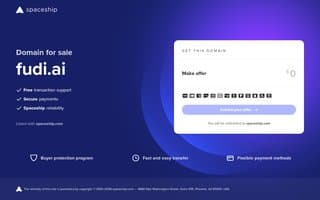 Thumbnail of fudi.ai