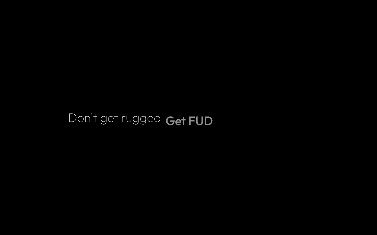 Screenshot of fudscan.ai