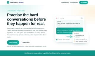 Thumbnail of fundcoach.ai