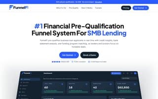 Thumbnail of funnelfi.ai