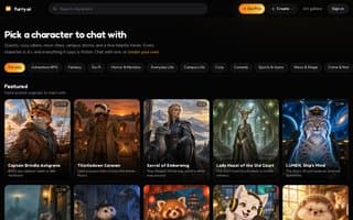 Thumbnail of furry.ai