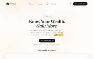 Thumbnail of gainmore.ai