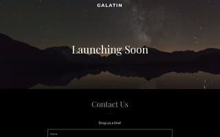 Thumbnail of galatin.ai