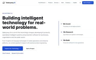 Thumbnail of galaxyway.ai