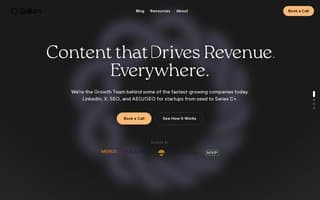 Thumbnail of gallium.ai