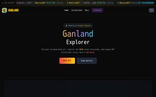 Thumbnail of ganland.ai