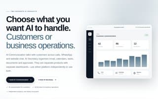 Screenshot of gaotus.ai
