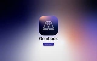 Thumbnail of gembook.ai