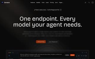 Thumbnail of genace.ai