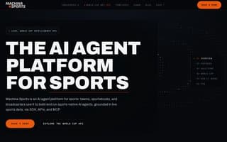 Screenshot of geniusbet.ai