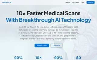 Thumbnail of genscan.ai