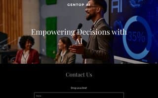 Thumbnail of gentop.ai