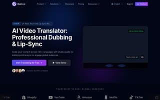 Thumbnail of genve.ai