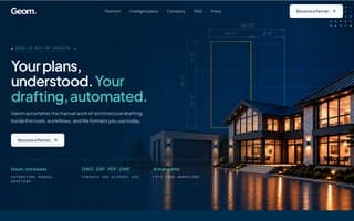 Thumbnail of geom.ai