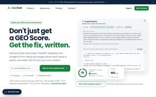 Thumbnail of geotest.ai