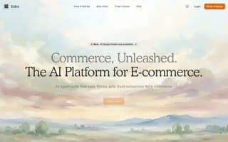Screenshot of get-echo.ai