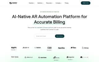 Thumbnail of getferry.ai