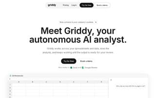 Thumbnail of getgriddy.ai