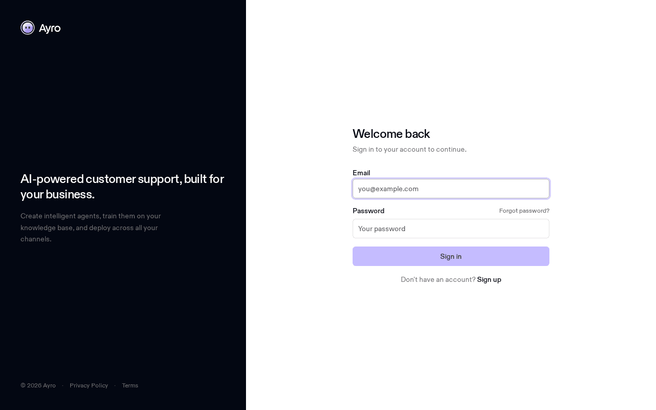 Screenshot of getkronos.ai