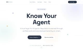 Thumbnail of getkya.ai