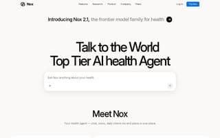 Thumbnail of getnox.ai