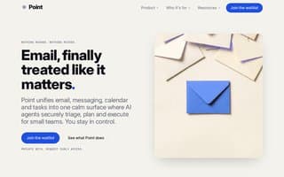 Thumbnail of getpoint.ai