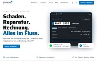 Thumbnail of getsam.ai