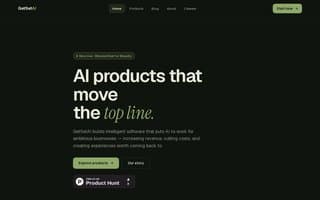 Thumbnail of getsetai.ai