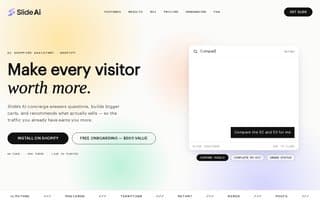 Thumbnail of getslide.ai