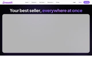 Thumbnail of getsmooth.ai