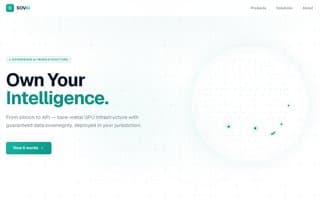 Thumbnail of getsov.ai