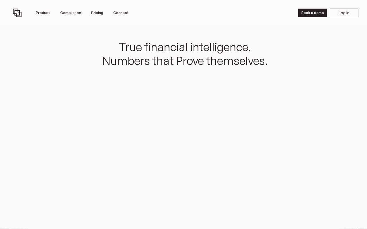 Screenshot of gettier.ai