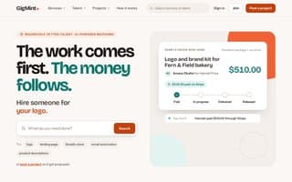 Thumbnail of gigmint.ai